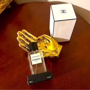 CHANEL Coromandel EMPTY Perfume Bottle with Box, Magnetic Lid. 200ml. 6.8FL OZ.